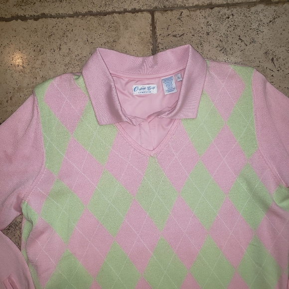 OXFORD GOLF WOMAN'S 3 PIECE OUTFIT - Picture 12 of 16